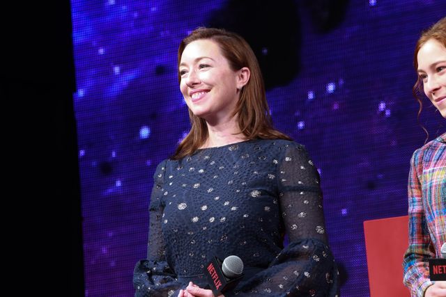 ロビンソン一家の末っ子ウィルくんがかわいすぎ！「ロスト・イン・スペース」ジャパンプレミア（10枚目）