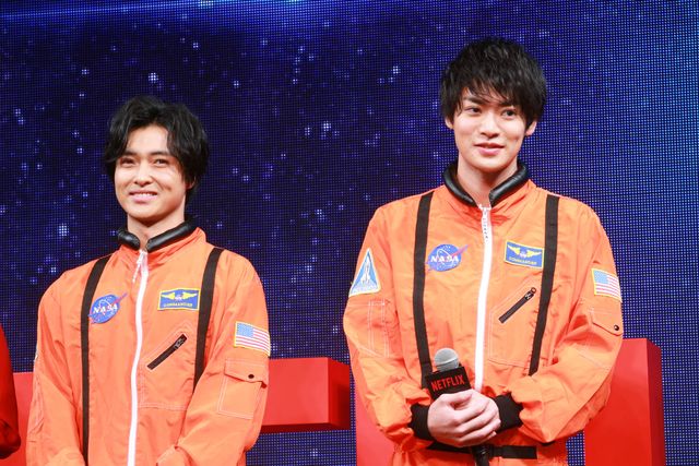 ロビンソン一家の末っ子ウィルくんがかわいすぎ！「ロスト・イン・スペース」ジャパンプレミア（12枚目）