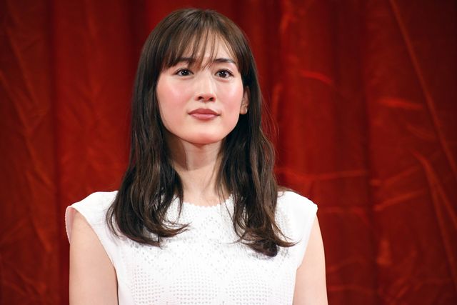 綾瀬はるか、透明感がすごい！『奥様は、取り扱い注意』取り扱い説明会（19枚目）