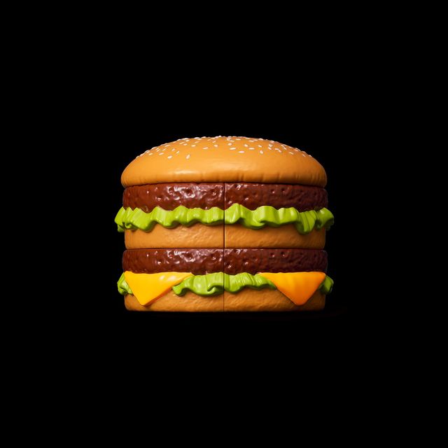 初コラボは変形フィギュア！「マクドナルド×エヴァンゲリオン