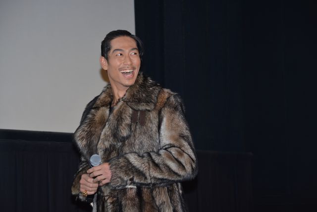 EXILE AKIRA魅せた男気『HiGH&LOW』男限定イベント！：フォトギャラリー