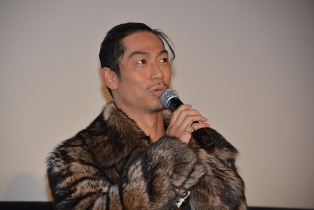 EXILE AKIRA魅せた男気『HiGH&LOW』男限定イベント！（3枚目）