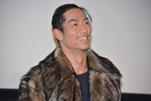 EXILE AKIRA魅せた男気『HiGH&LOW』男限定イベント！（6枚目）