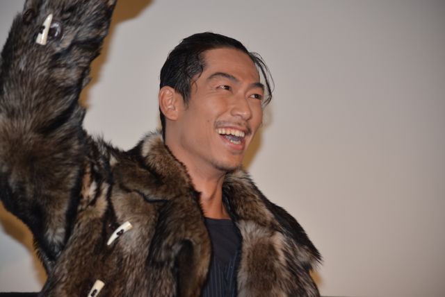 EXILE AKIRA魅せた男気『HiGH&LOW』男限定イベント！（16枚目）