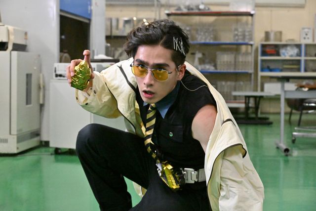 「リバイス」キャスト総出演！TTFC「ジュウガVSオルテカ」場面写真（3枚目）