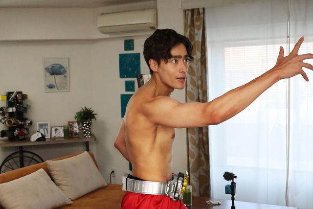 「リバイス」キャスト総出演！TTFC「ジュウガVSオルテカ」場面写真（8枚目）