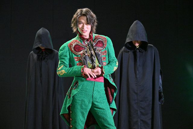 「リバイス」キャスト総出演！TTFC「ジュウガVSオルテカ」場面写真（9枚目）