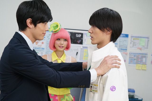 仮面ライダースナイプのスピンオフが決定！ブルーレイボックス特典収録！フォトギャラリー：フォトギャラリー