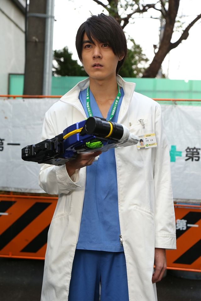 仮面ライダースナイプのスピンオフが決定！ブルーレイボックス特典収録！フォトギャラリー（3枚目）