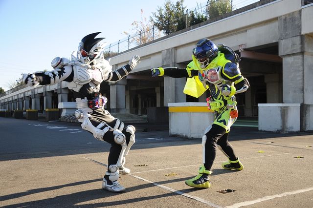 仮面ライダースナイプのスピンオフが決定！ブルーレイボックス特典収録！フォトギャラリー（4枚目）