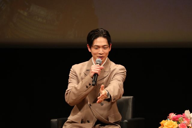 当選倍率42倍！松下洸平＆迫田孝也「豊臣兄弟！」浜松でトークショー（2枚目）