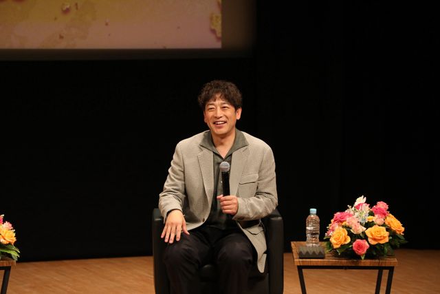当選倍率42倍！松下洸平＆迫田孝也「豊臣兄弟！」浜松でトークショー（3枚目）