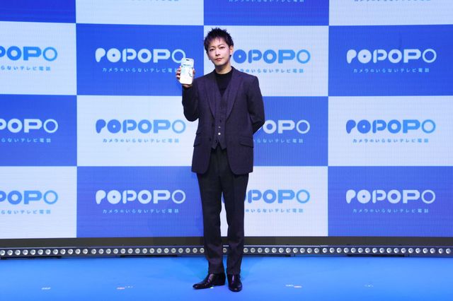 佐藤健・庵野秀明・GACKT・ひろゆき・手塚眞ら豪華登壇！新スマホアプリ「POPOPO」発表会：フォトギャラリー