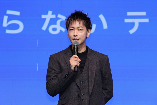 佐藤健・庵野秀明・GACKT・ひろゆき・手塚眞ら豪華登壇！新スマホアプリ「POPOPO」発表会（3枚目）