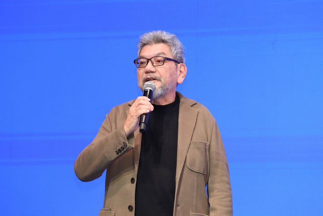 佐藤健・庵野秀明・GACKT・ひろゆき・手塚眞ら豪華登壇！新スマホアプリ「POPOPO」発表会（6枚目）