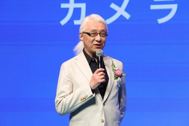 佐藤健・庵野秀明・GACKT・ひろゆき・手塚眞ら豪華登壇！新スマホアプリ「POPOPO」発表会（7枚目）