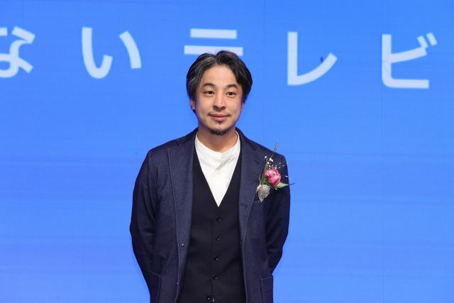 佐藤健・庵野秀明・GACKT・ひろゆき・手塚眞ら豪華登壇！新スマホアプリ「POPOPO」発表会（8枚目）