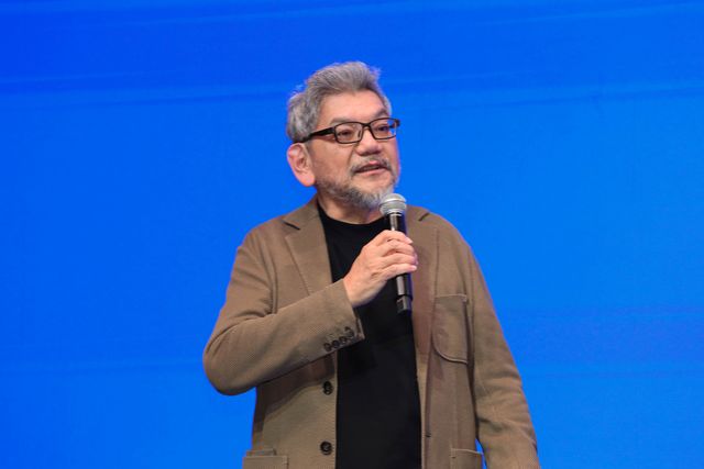 佐藤健・庵野秀明・GACKT・ひろゆき・手塚眞ら豪華登壇！新スマホアプリ「POPOPO」発表会（9枚目）