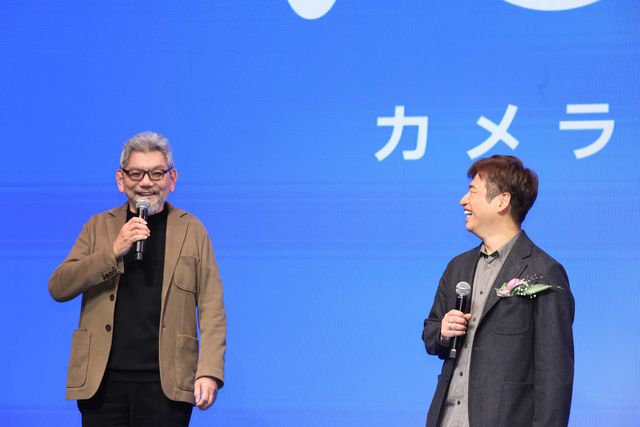 佐藤健・庵野秀明・GACKT・ひろゆき・手塚眞ら豪華登壇！新スマホアプリ「POPOPO」発表会（10枚目）