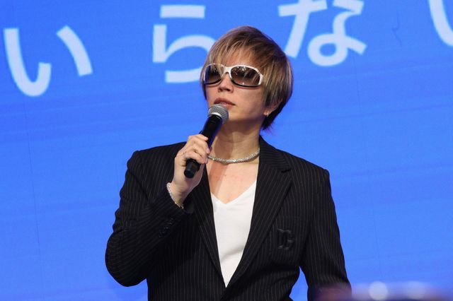 佐藤健・庵野秀明・GACKT・ひろゆき・手塚眞ら豪華登壇！新スマホアプリ「POPOPO」発表会（13枚目）