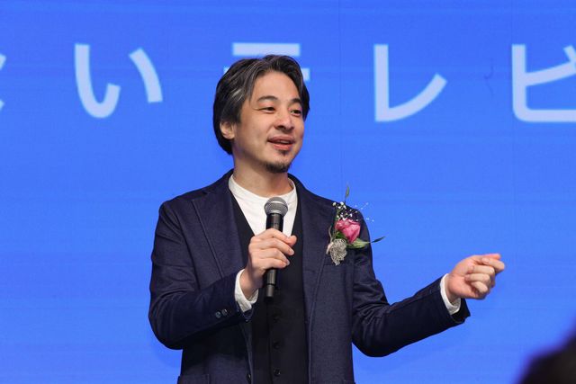 佐藤健・庵野秀明・GACKT・ひろゆき・手塚眞ら豪華登壇！新スマホアプリ「POPOPO」発表会（14枚目）