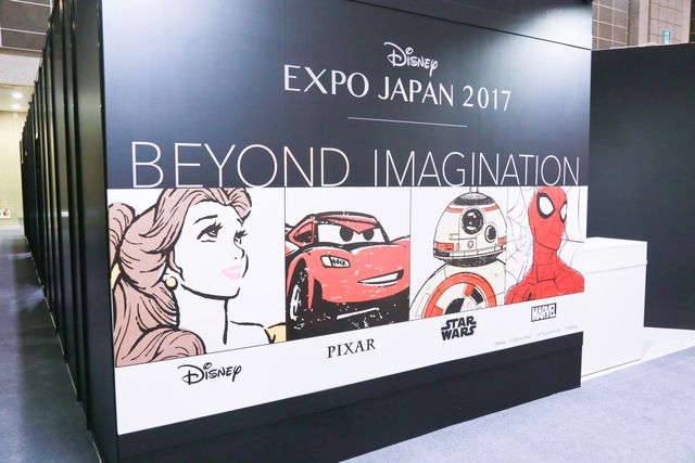 ディズニー、ピクサー、スター・ウォーズ、マーベルグッズ集合!「DISNEY EXPO」フォトギャラリー:フォトギャラリー