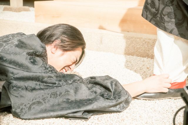 「光る君へ」伊周が苦し紛れの“大芝居”…第21回場面写真（2枚目）