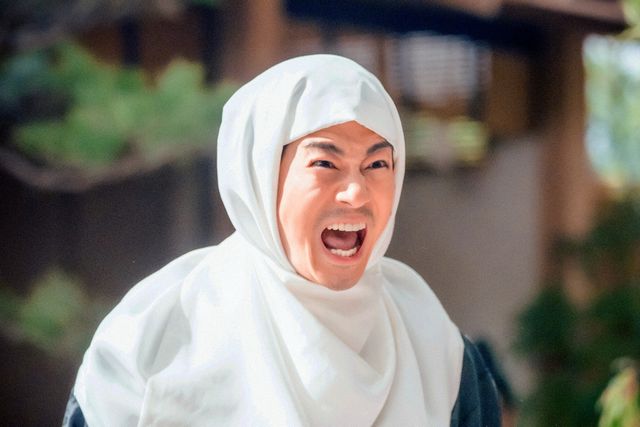 「光る君へ」伊周が苦し紛れの“大芝居”…第21回場面写真（4枚目）