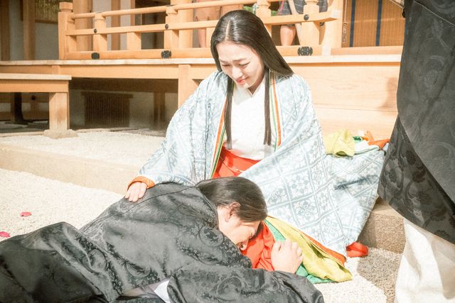 「光る君へ」伊周が苦し紛れの“大芝居”…第21回場面写真（5枚目）