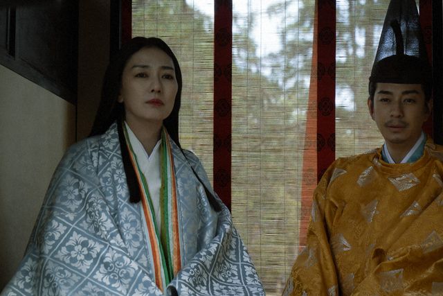 「光る君へ」伊周が苦し紛れの“大芝居”…第21回場面写真（6枚目）