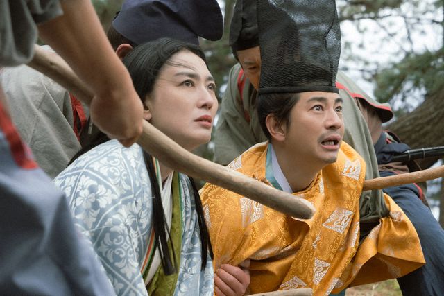 「光る君へ」伊周が苦し紛れの“大芝居”…第21回場面写真（12枚目）