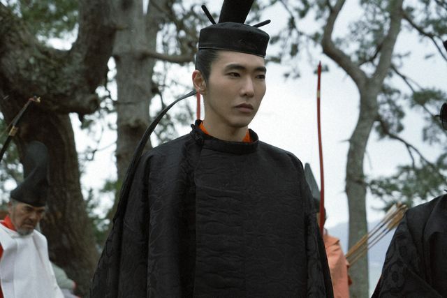 「光る君へ」伊周が苦し紛れの“大芝居”…第21回場面写真（14枚目）