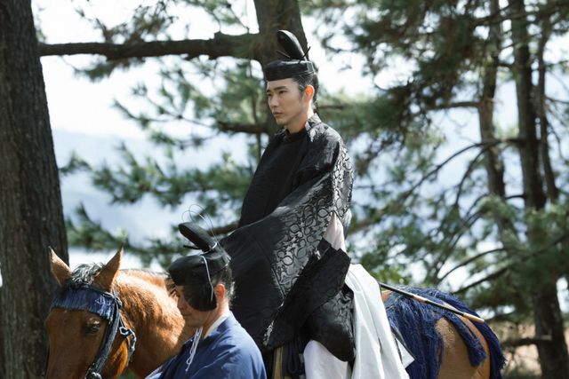 「光る君へ」伊周が苦し紛れの“大芝居”…第21回場面写真（15枚目）