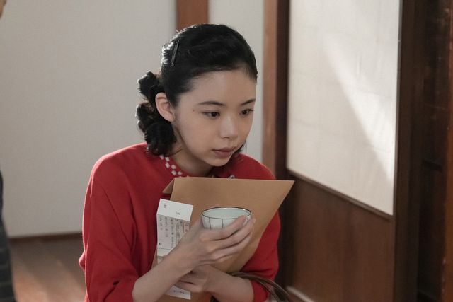 姉弟水入らずで…「ブギウギ」第38回の場面写真（4枚目）