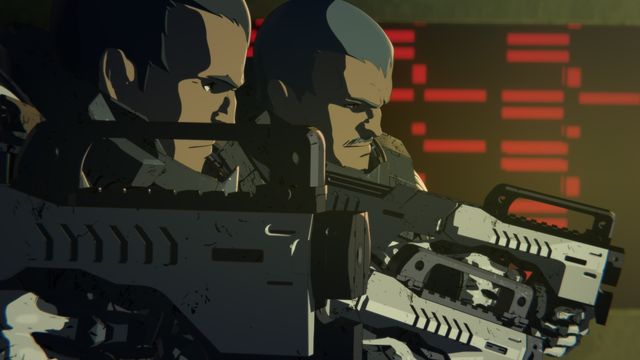 『GODZILLA 星を喰う者』本編カットも公開！（4枚目）