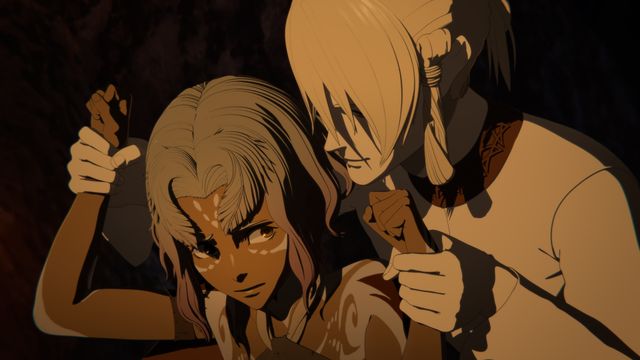 『GODZILLA 星を喰う者』本編カットも公開！（8枚目）