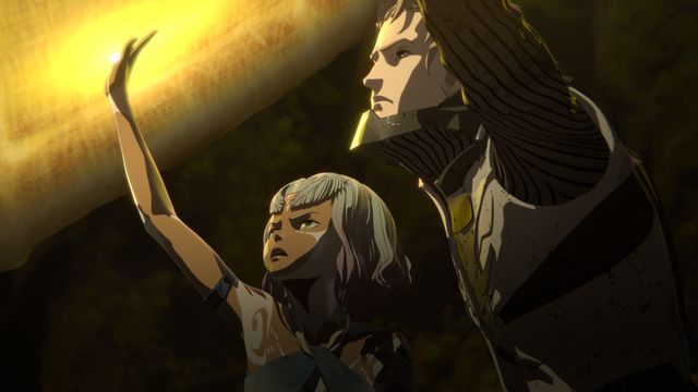 『GODZILLA 星を喰う者』本編カットも公開！（9枚目）