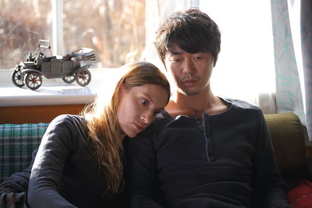 新井浩文、村上虹郎出演！平田オリザの傑作戯曲を映画化『さようなら』フォトギャラリー：フォトギャラリー