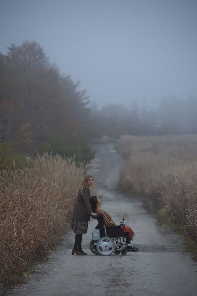 新井浩文、村上虹郎出演！平田オリザの傑作戯曲を映画化『さようなら』フォトギャラリー（4枚目）