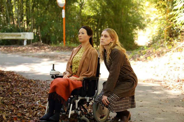 新井浩文、村上虹郎出演！平田オリザの傑作戯曲を映画化『さようなら』フォトギャラリー（7枚目）