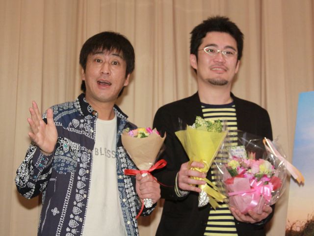 映画『チチを撮りに』トークショー写真ギャラリー（3枚目）