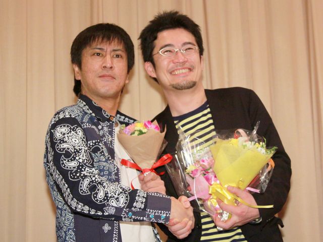 映画『チチを撮りに』トークショー写真ギャラリー（4枚目）