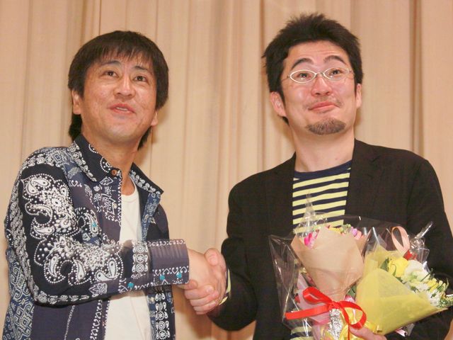 映画『チチを撮りに』トークショー写真ギャラリー（5枚目）