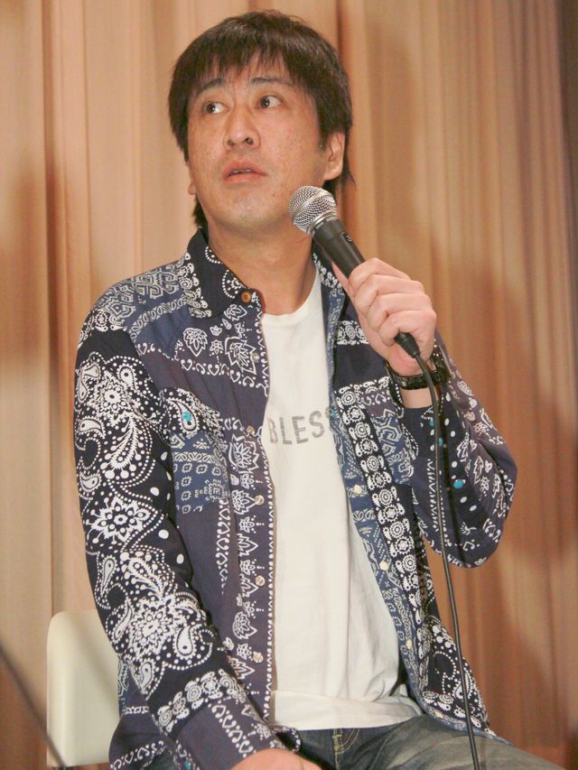 映画『チチを撮りに』トークショー写真ギャラリー（6枚目）