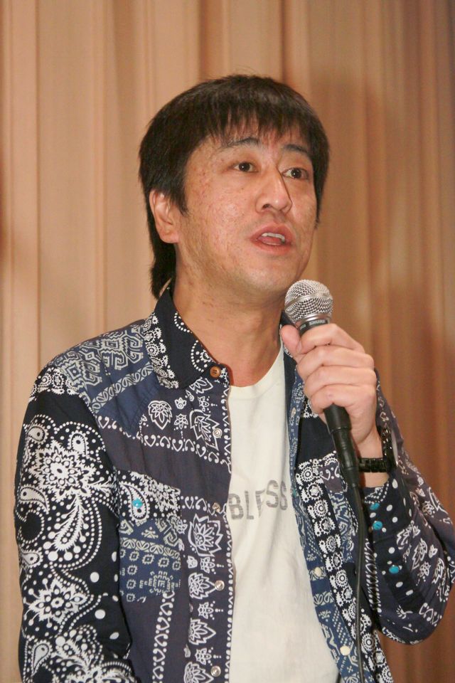 映画『チチを撮りに』トークショー写真ギャラリー（7枚目）