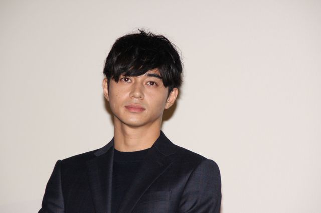 夏帆、染谷将太、東出昌大ら登壇！『予兆　散歩する侵略者　劇場版』初日舞台あいさつ（2枚目）