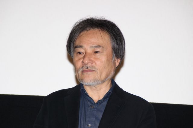 夏帆、染谷将太、東出昌大ら登壇！『予兆　散歩する侵略者　劇場版』初日舞台あいさつ（3枚目）