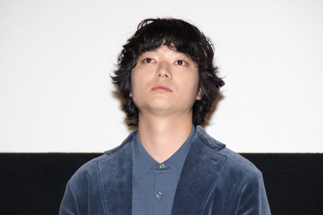 夏帆、染谷将太、東出昌大ら登壇！『予兆　散歩する侵略者　劇場版』初日舞台あいさつ（5枚目）