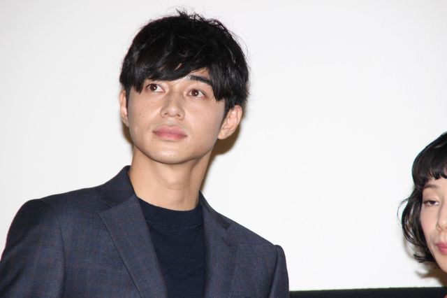 夏帆、染谷将太、東出昌大ら登壇！『予兆　散歩する侵略者　劇場版』初日舞台あいさつ（9枚目）