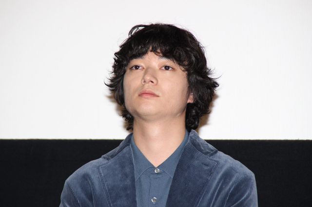 夏帆、染谷将太、東出昌大ら登壇！『予兆　散歩する侵略者　劇場版』初日舞台あいさつ（10枚目）